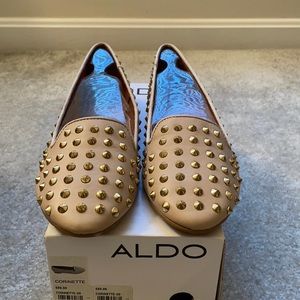 Studded Bone flat